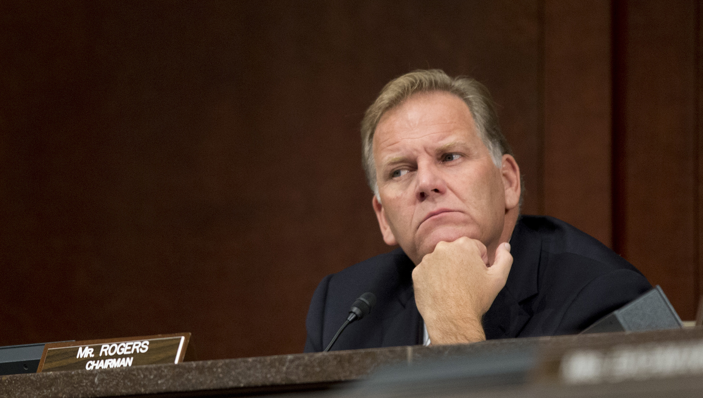 FBI Agents Association endorses Mike Rogers for director