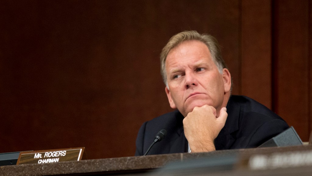 FBI Agents Association endorses Mike Rogers for director