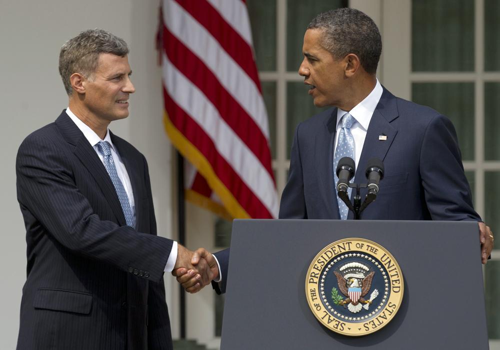 Obamanomics stays on path to failure with Krueger