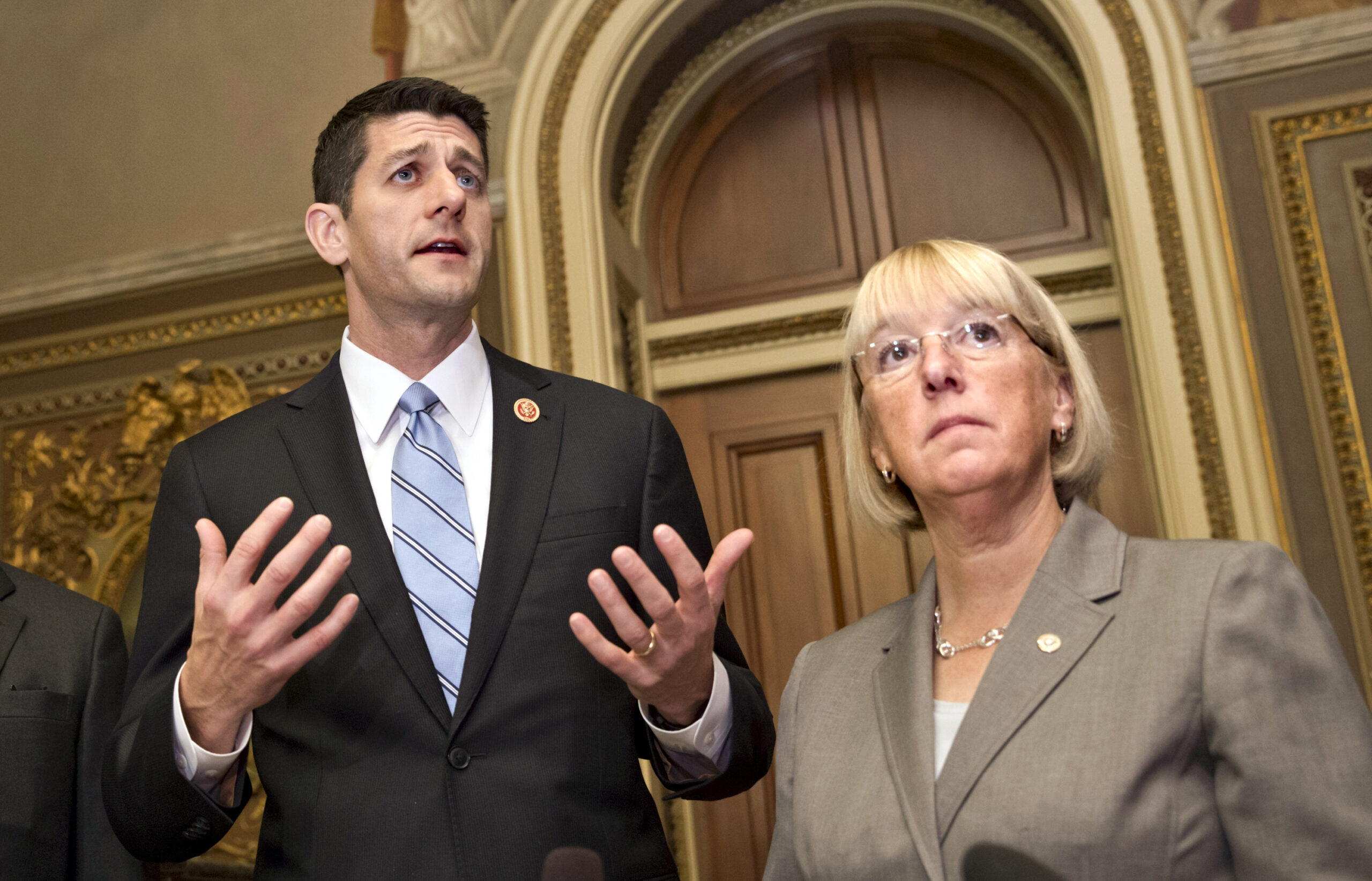 Deficit hawk pans newly-minted budget deal on Hill