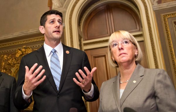 Deficit hawk pans newly-minted budget deal on Hill