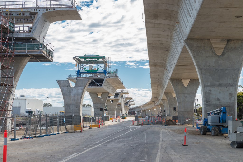Private investors line up to support infrastructure projects without Trump