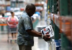 US consumer sentiment improves a bit in August
