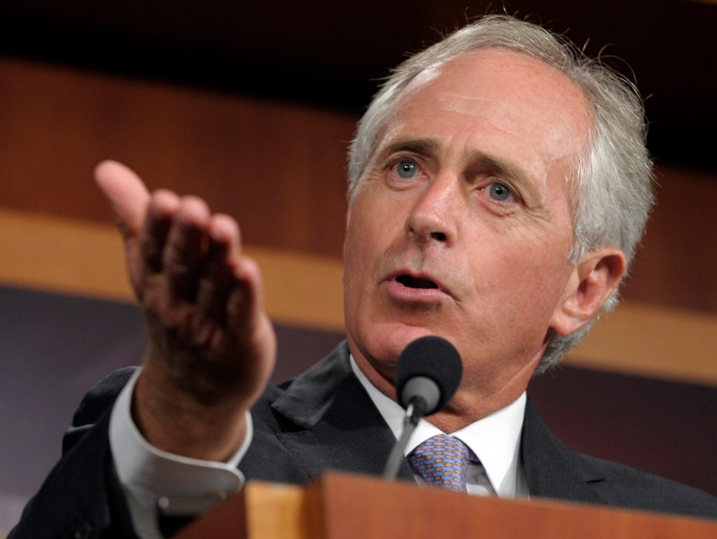 Examiner Editorial: A sensible compromise, for now, on Obamacare defunding