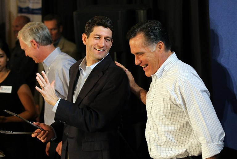 Romney expected to romp in GOP primaries Tuesday
