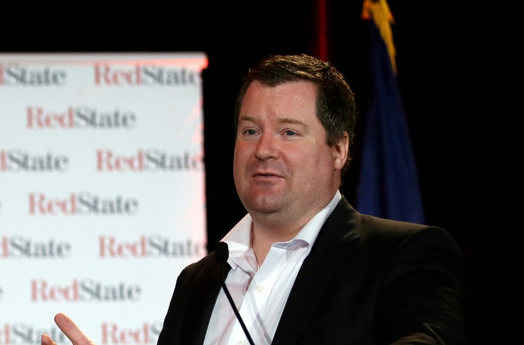 Trump goes after Erick Erickson: ‘Fired like a dog’