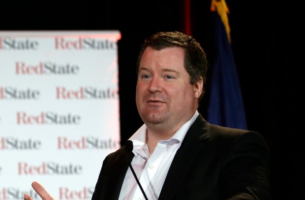Trump goes after Erick Erickson: ‘Fired like a dog’