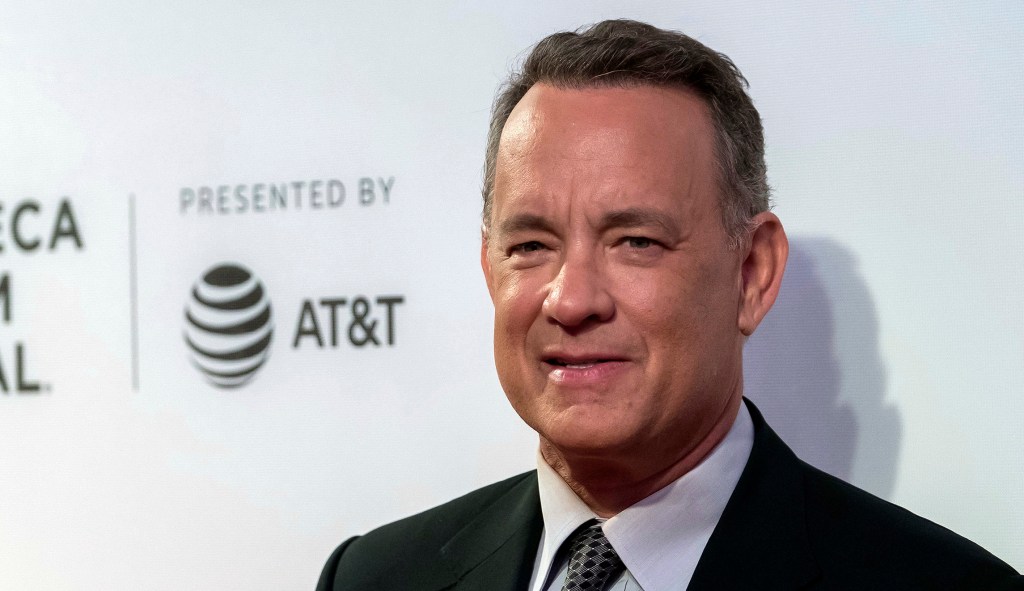 Tom Hanks on Harvey Weinstein: ‘It all just sort of fits, doesn’t it?’