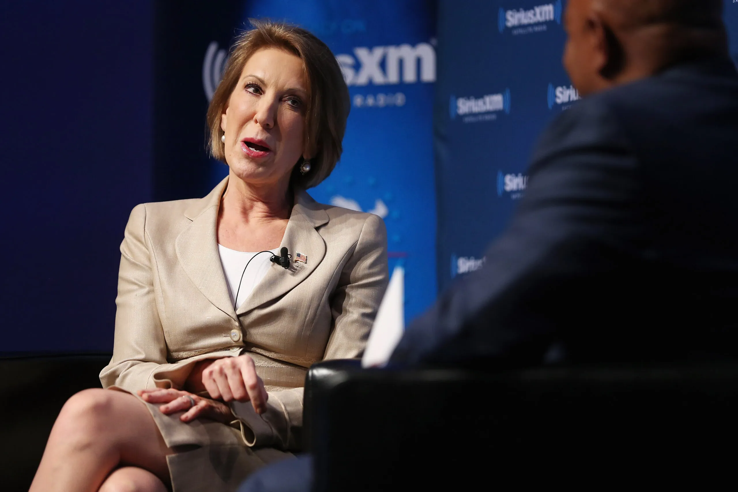 Fiorina: Trump is a sexist