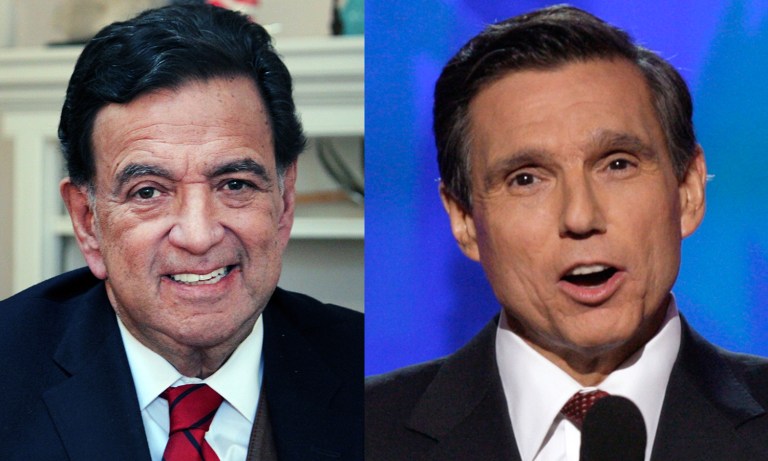 The hacked emails show John Podesta advising Hillary Clinton to call two high-profile Democratic Party members — former New Mexico Gov. Bill Richardson and former Transportation and Energy Secretary Federico Pena — described as 