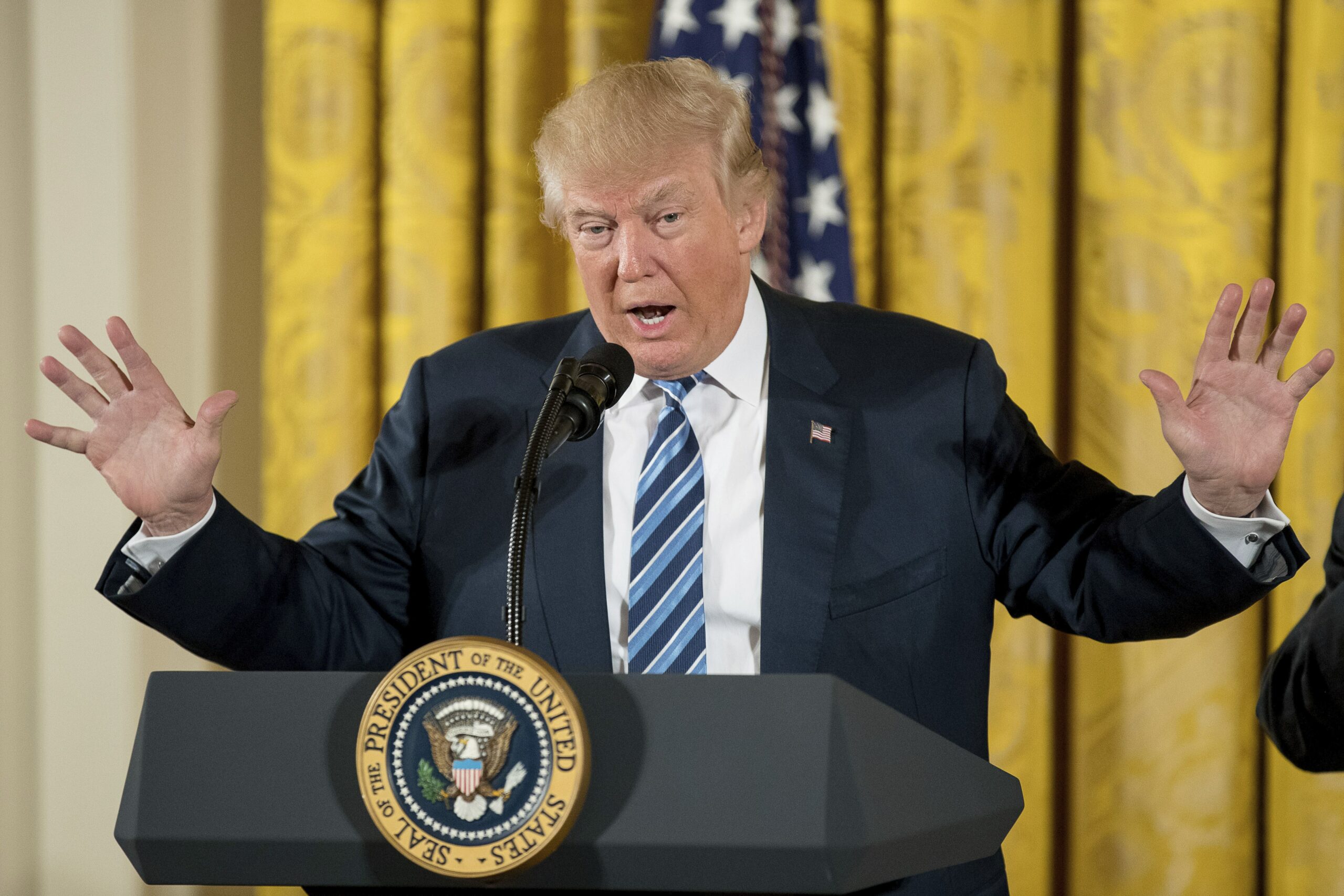 Trump seeks investigation into ‘voter fraud’