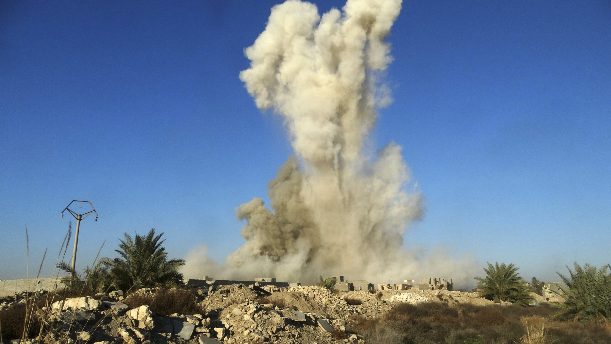 Russia: U.S. not taking ‘real action’ against Islamic State