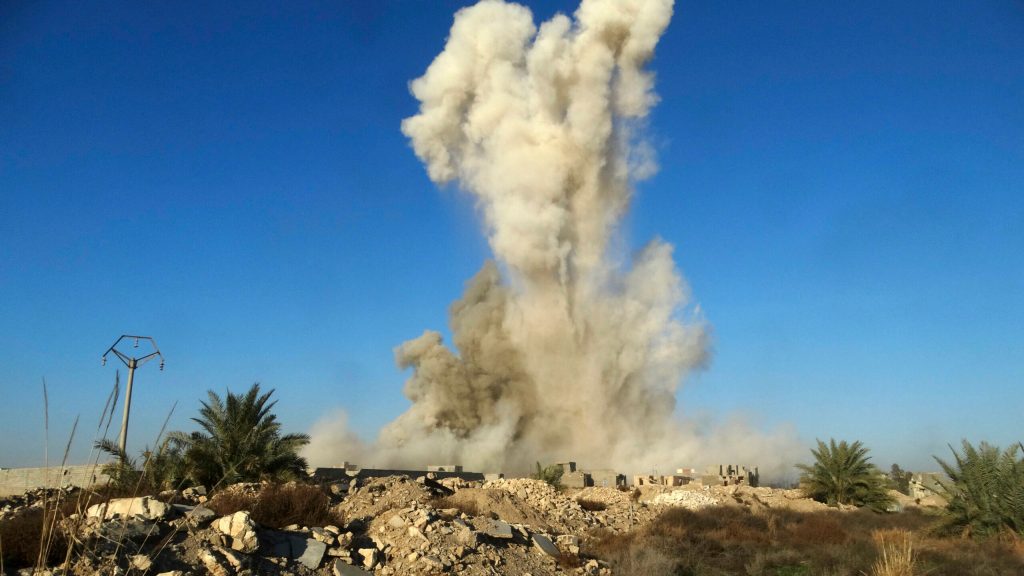 Russia: U.S. not taking ‘real action’ against Islamic State
