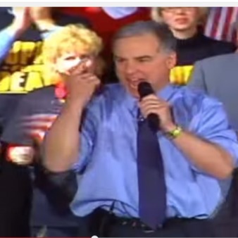 Howard Dean’s Old Campaign Org Encourages Liz Warren to Run