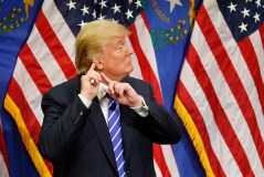Trump’s ‘unpresidented’ typo incurs wrath of media, J.K. Rowling