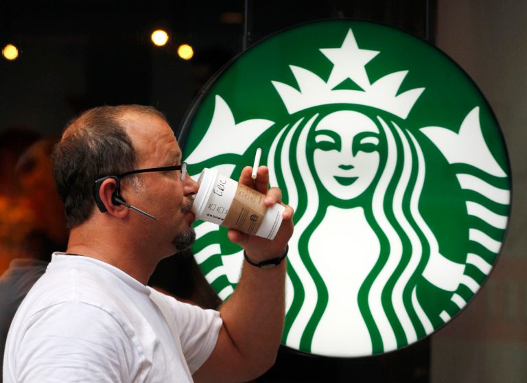 From a survey of 1,000 Americans, Gallup found that 64 percent drink at least one cup of coffee a day. That number has barely budged from 63 percent in 1999. (AP Photo)Â 