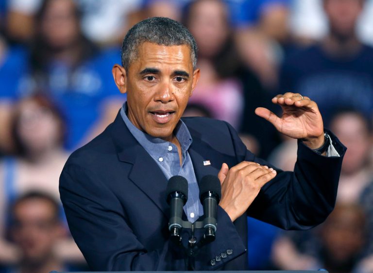 President Obama (AP/Keith Srakocic)