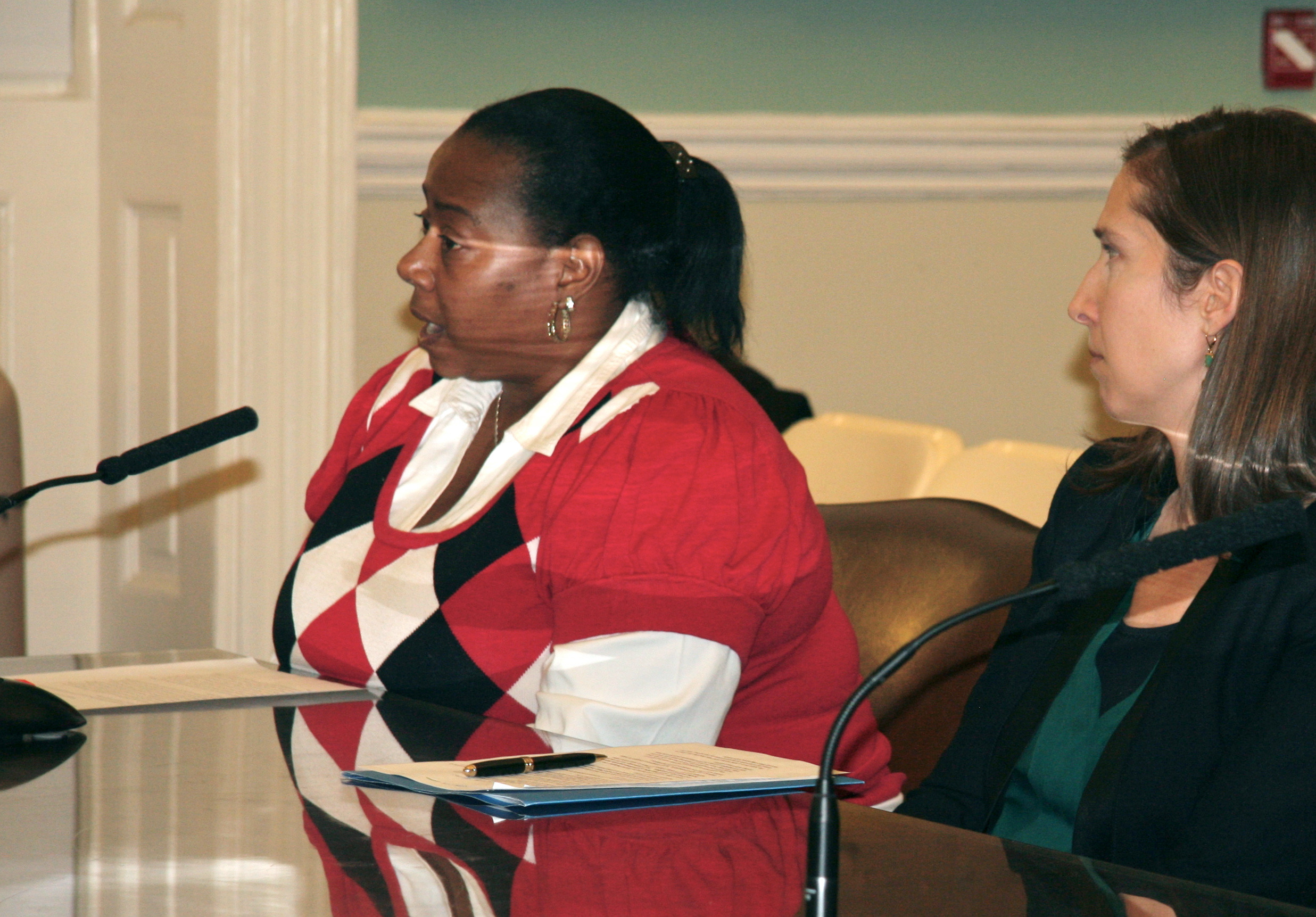New York, California bills show fight to protect caregivers