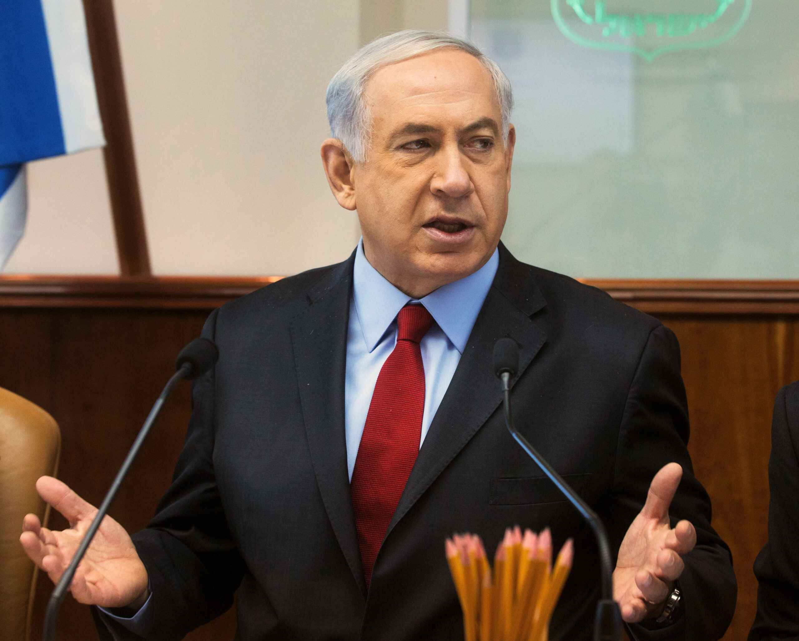 Israeli finance minister calls settlements a waste