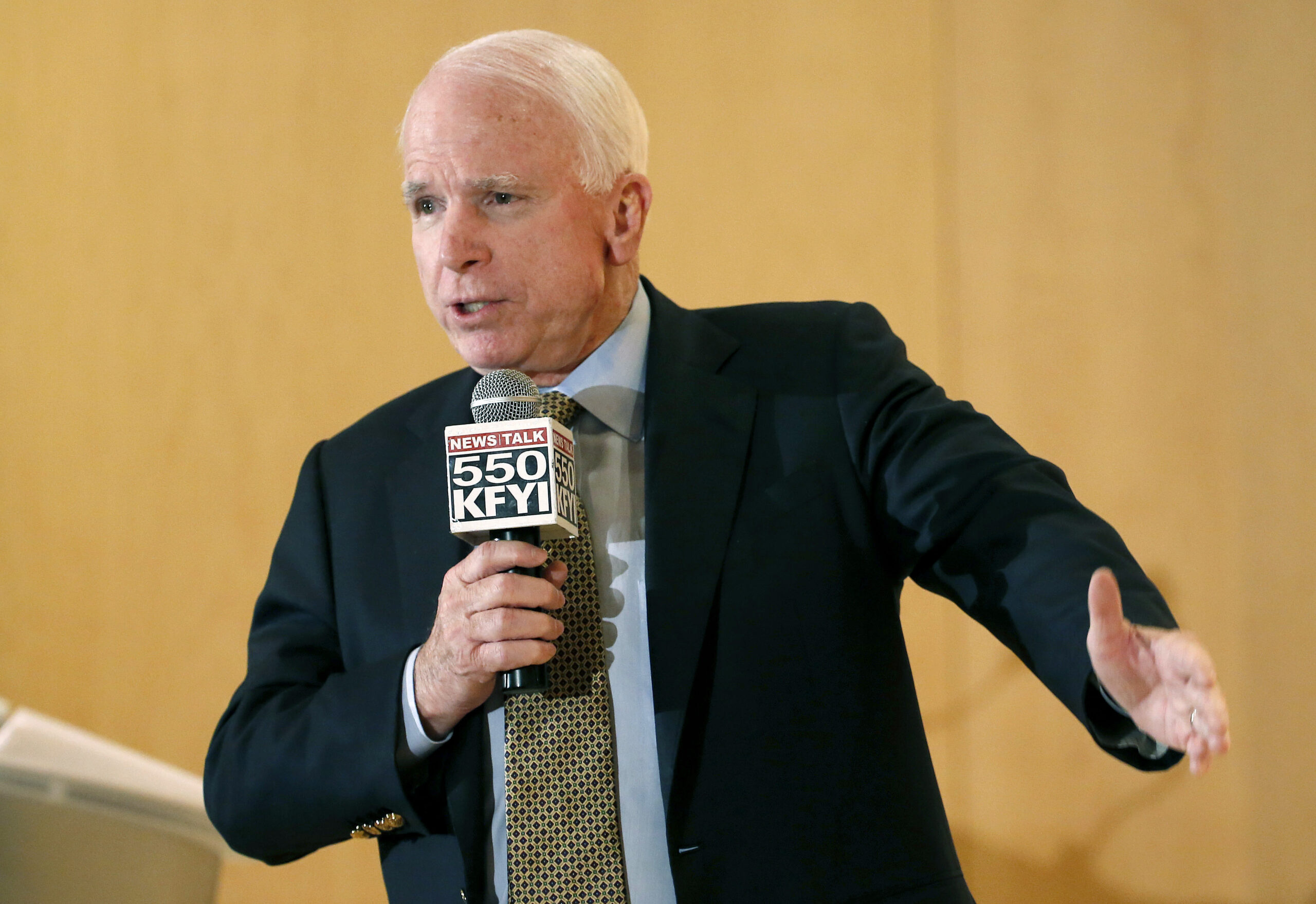 John McCain: Susan Rice isn’t taking Boko Haram kidnappings seriously enough