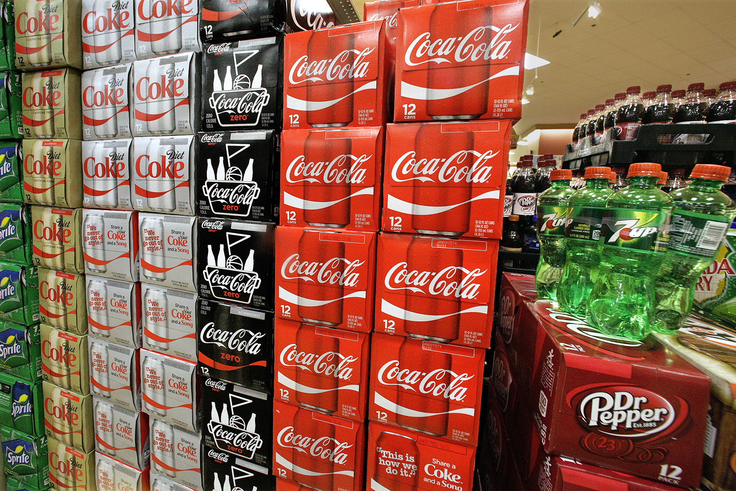 Soda industry tries to kill Philly tax