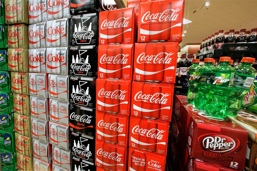 Soda industry tries to kill Philly tax