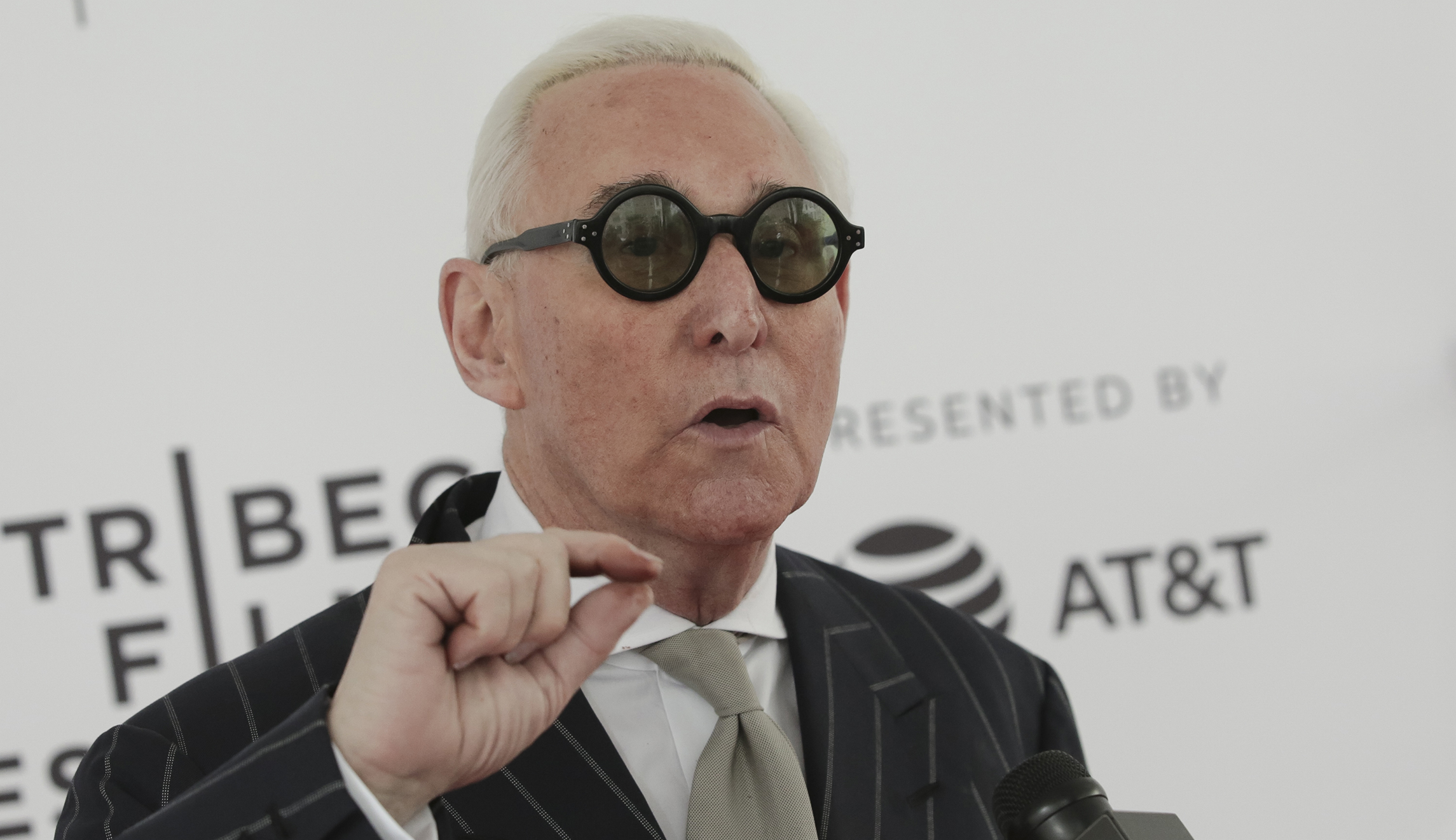 Roger Stone warns of violence and insurrection ‘on both sides’ if Democrats try to impeach Trump