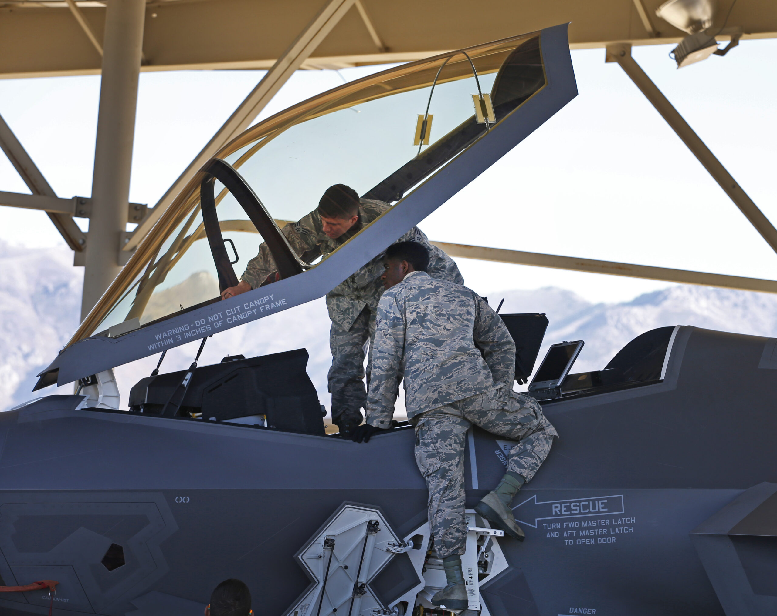 The upside to Trump’s dubious claims about defense industry savings