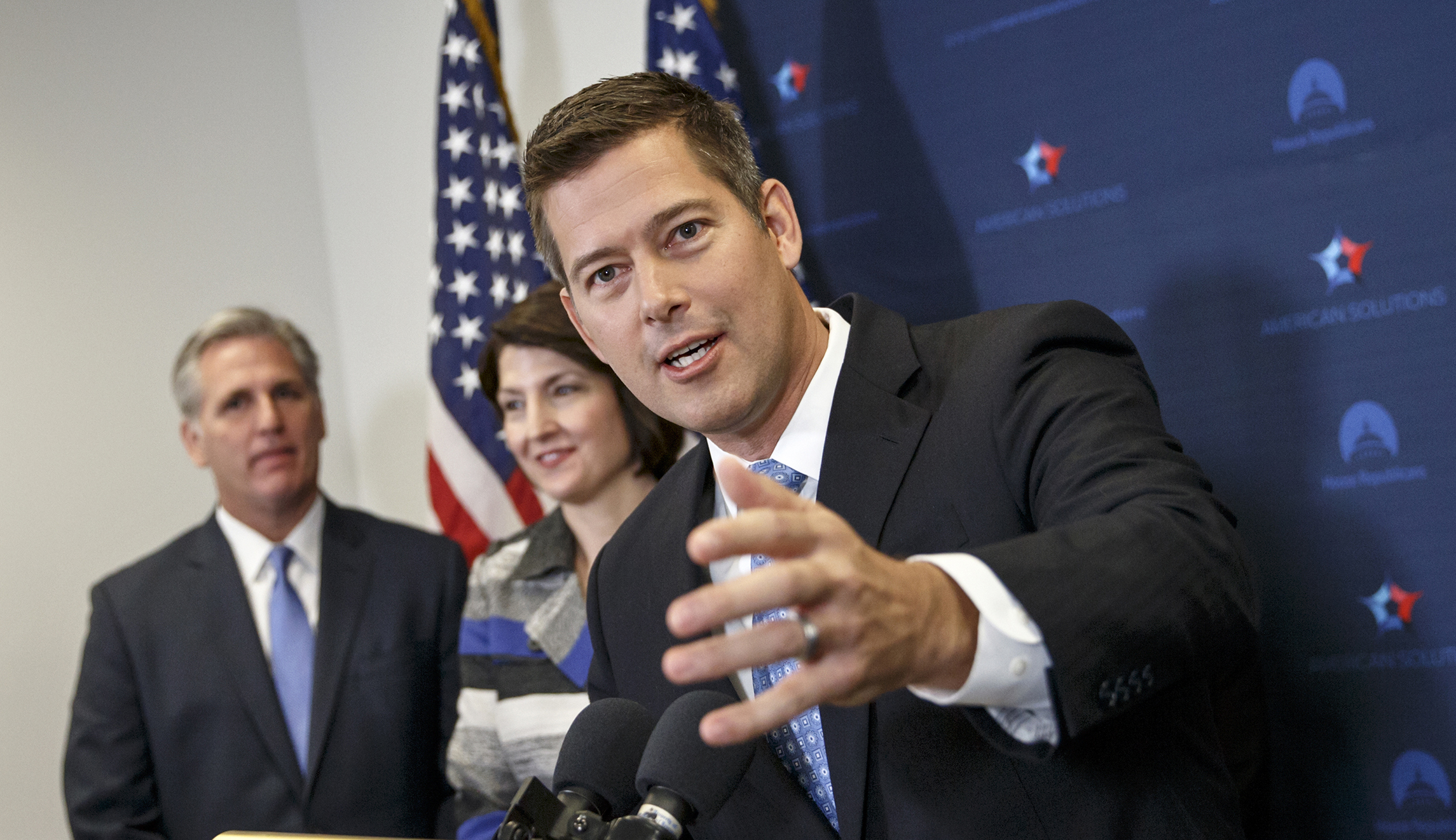 Rep. Sean Duffy explains Trump’s ‘profound impact on flag-waving, church-going, beer-drinking, Packer-cheering Americans’