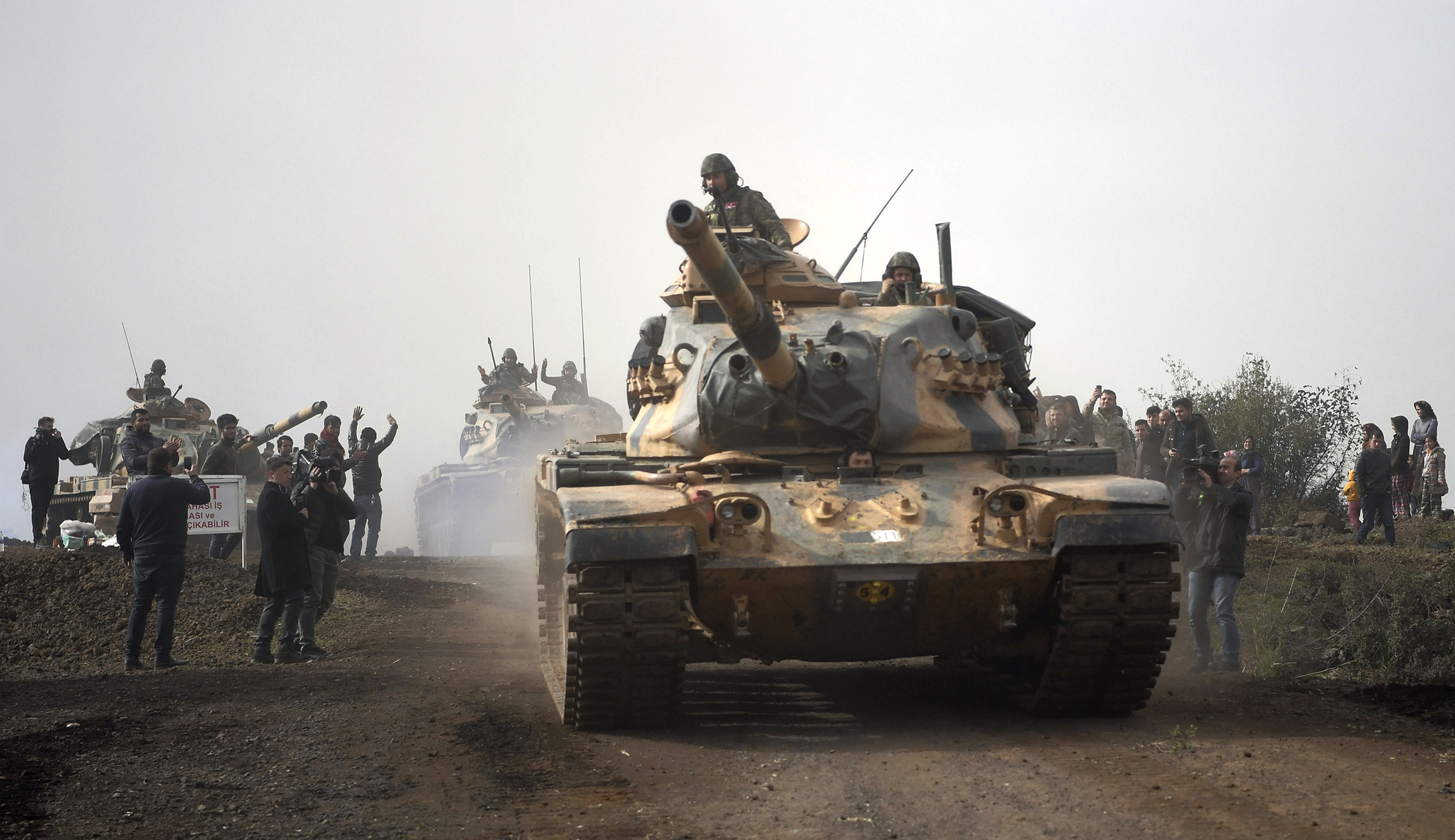 Could the Kurds beat Turkey in Syria?