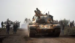 Could the Kurds beat Turkey in Syria?