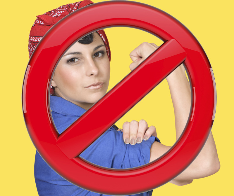 Ban ‘feminist’