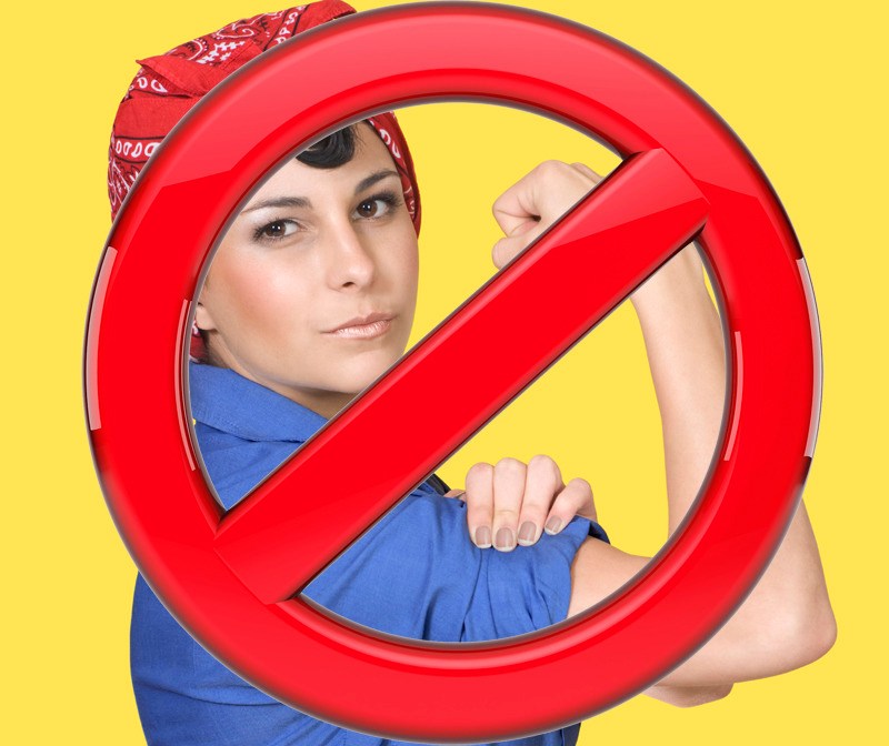 Ban ‘feminist’