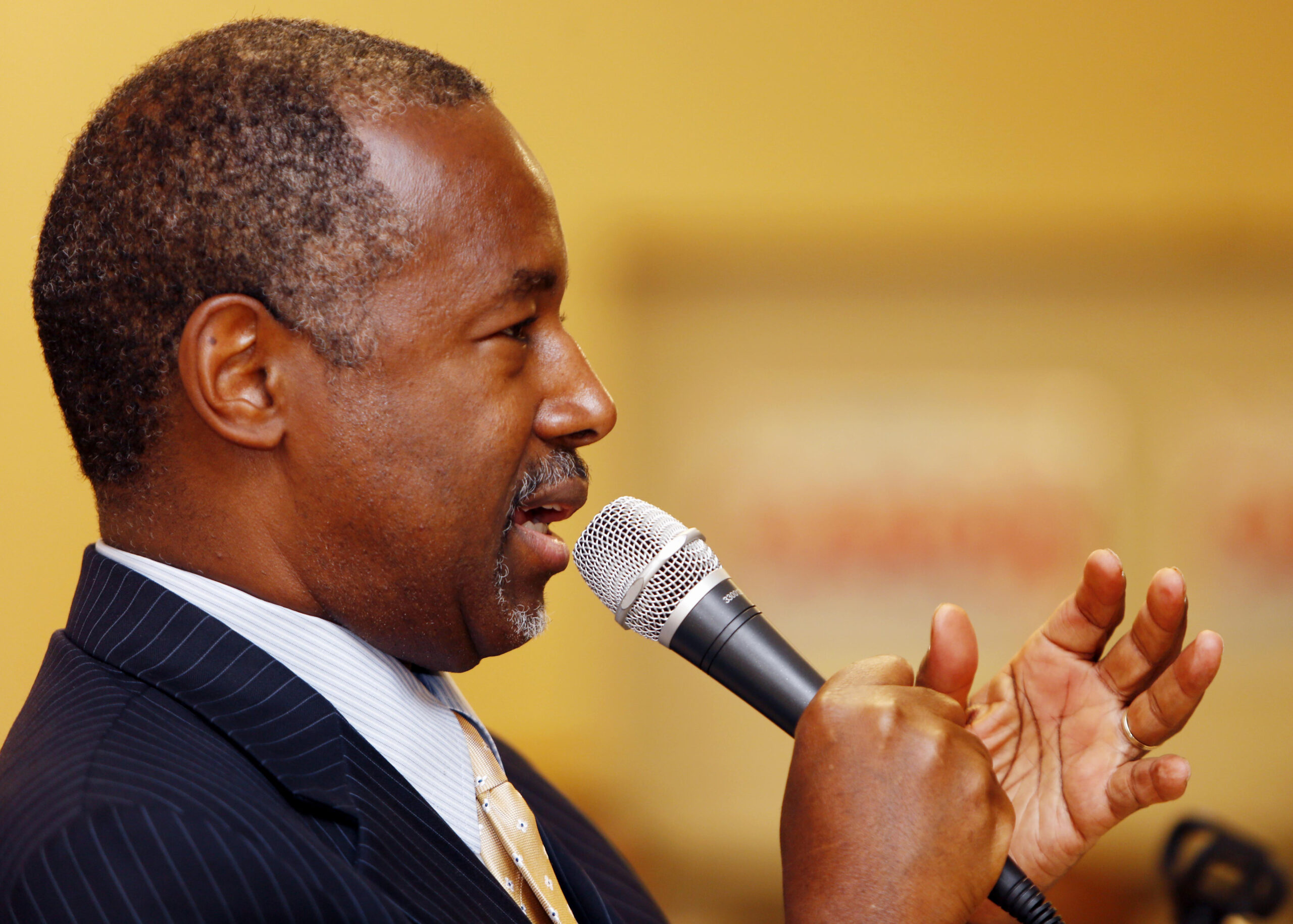 Carson: Anything against the survival of Israel is anti-Semitic
