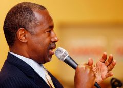 Carson: Anything against the survival of Israel is anti-Semitic