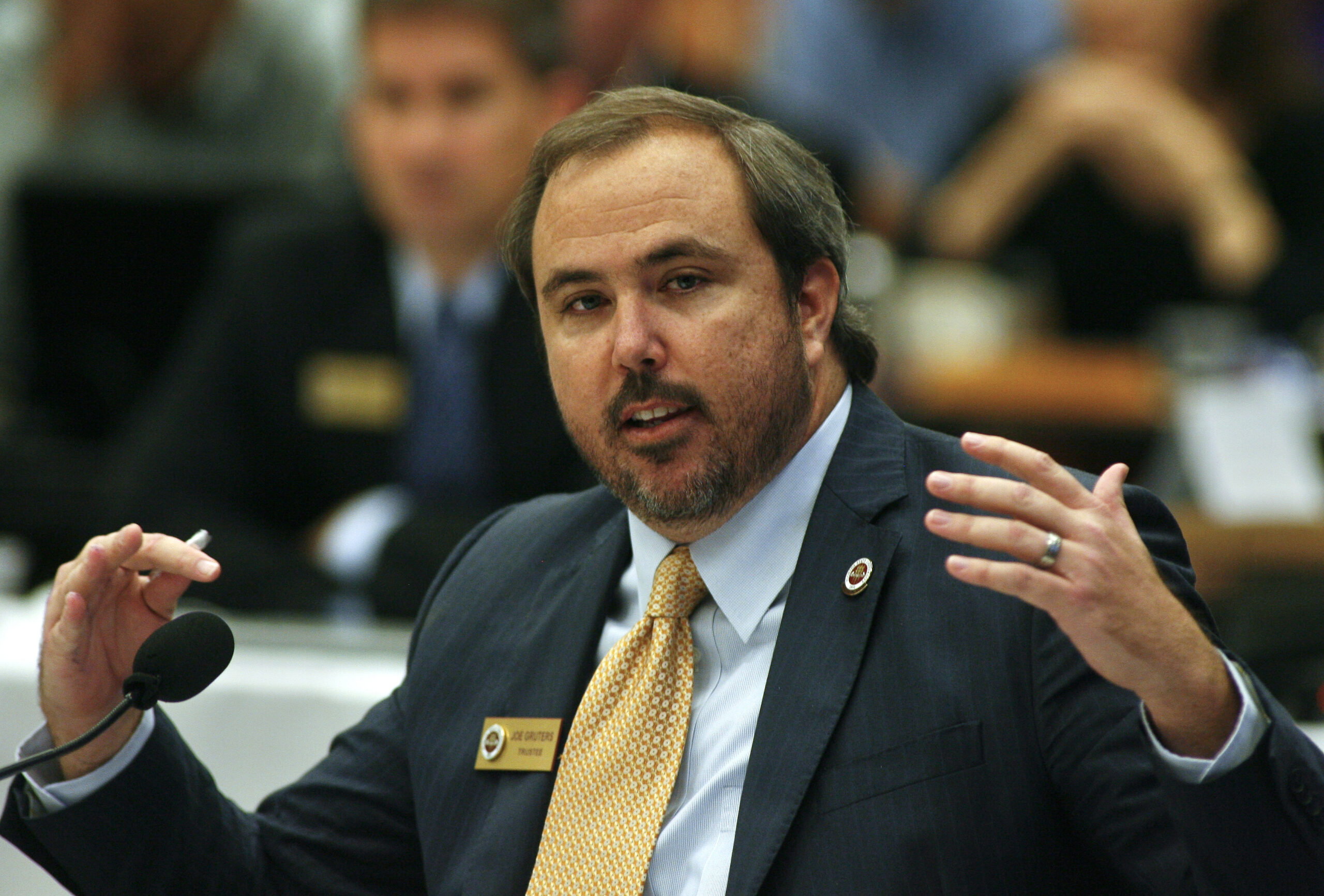 Florida GOP vice chair: Rubio ‘f—ing hates me’