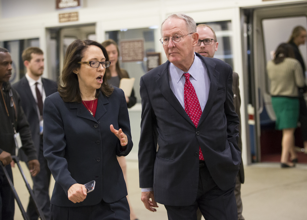 Senate GOP moves to counter overtime rule