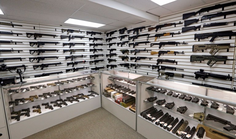 Beyond just the idea that criminals don't follow gun control laws, the main problem is that the law is rarely a good preventative.(AP)