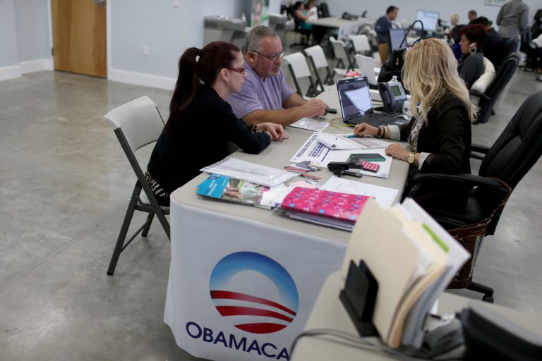 Health insurers are violating new requirements in the Affordable Care Act, say some of the law's strongest advocates. (Getty Images)