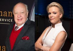 Roger Ailes-Megyn Kelly sexual harassment movie in the works: Report