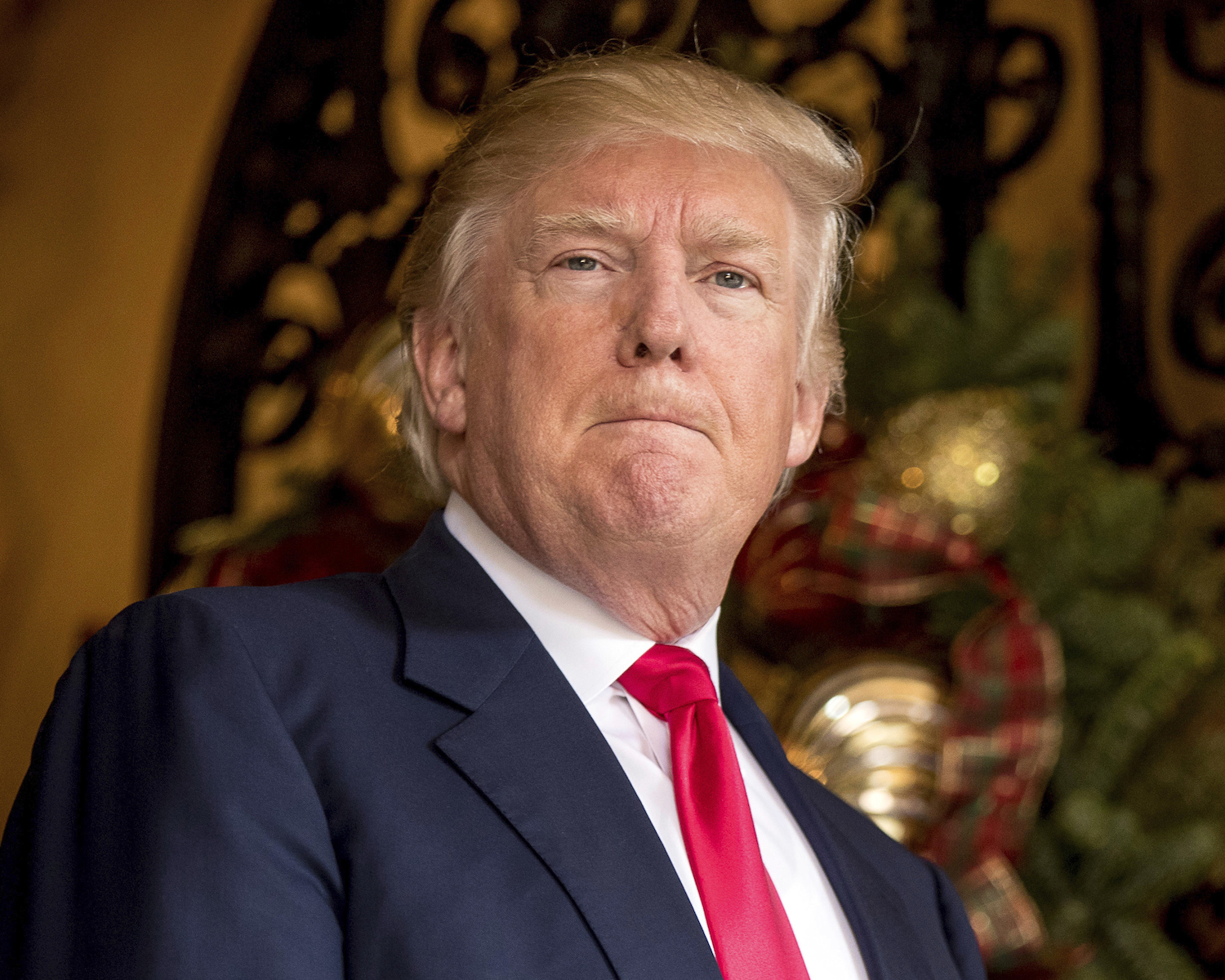 Trump must support free speech