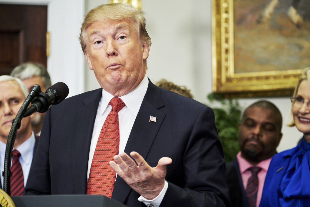 Trump Administration Ending Obamacare Payments to Insurers ‘Immediately’