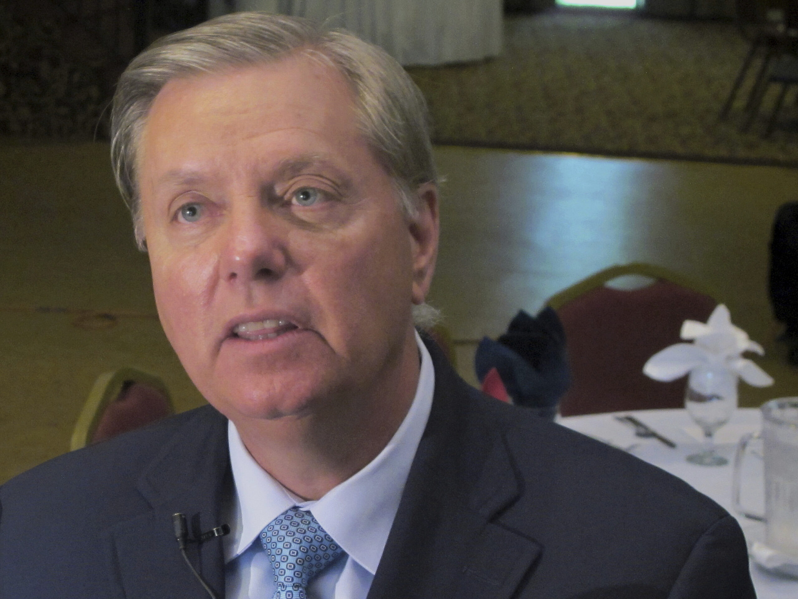 Sen. Lindsey Graham: White House still ‘hiding things’ on Benghazi