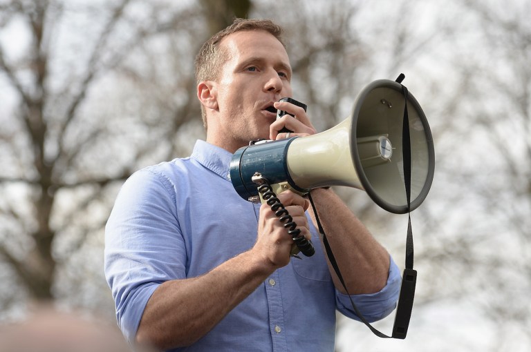 Governor Indicted in Wake of Affair Has Long History of Giving Ethics and Morality Speeches