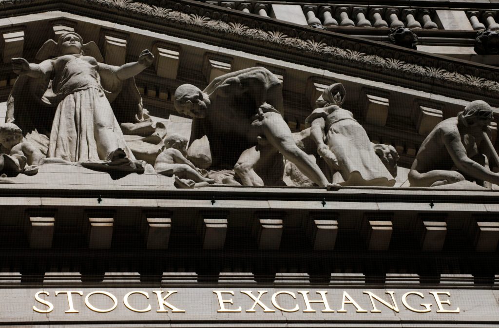 US stocks meander in afternoon trading