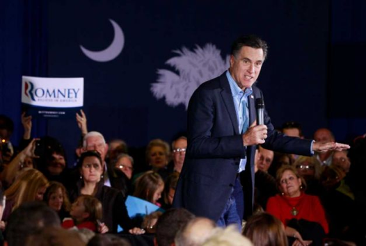 Monmouth has Romney up 11 in South Carolina