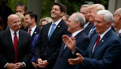 Cook Political Report shifts ratings for 20 GOP members after healthcare vote