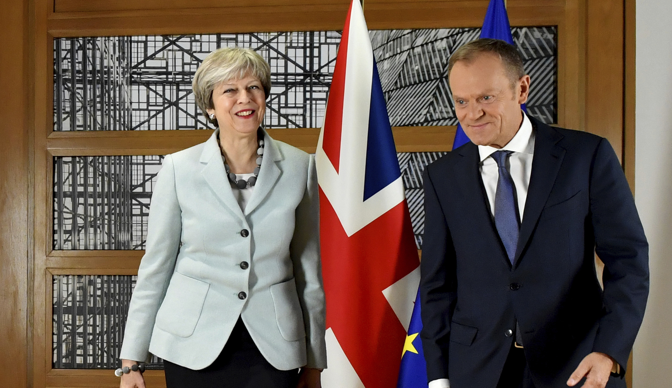 Theresa May scores a win on Brexit