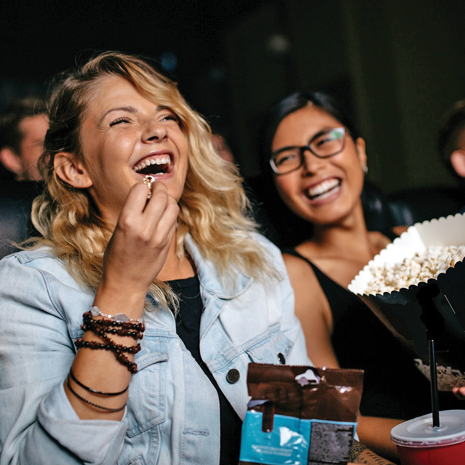 A Real Side-Splitter