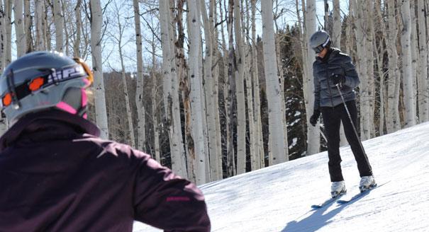 Watchdog sues for price of first family’s Aspen ski trip